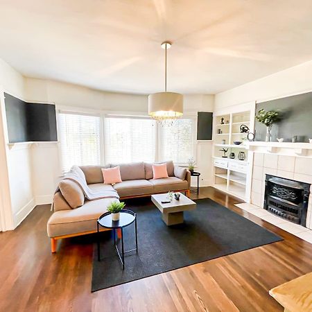 Cozy 2-bedroom home Los Angeles Buitenkant foto